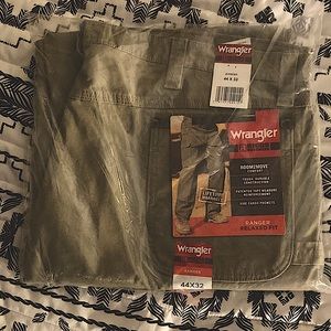 Wrangler Riggs Ranger Relaxed fit Canvas carpenter pants
